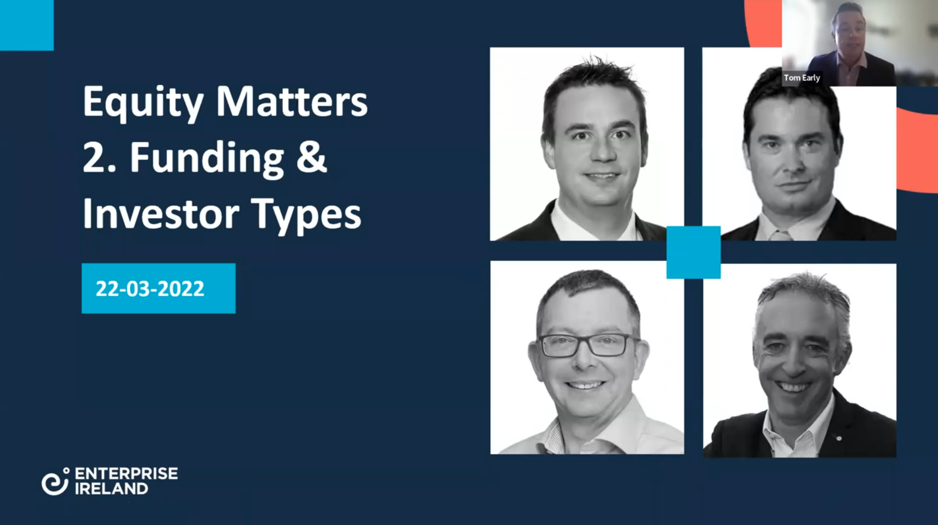 Equity Matters #2: Funding and Investor Types