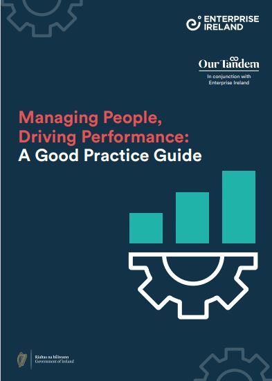 Managing People, Driving Performance Guide: Foundations of Good